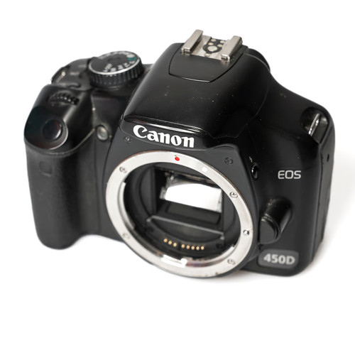 Appareil photo canon eos 450d - photo,
