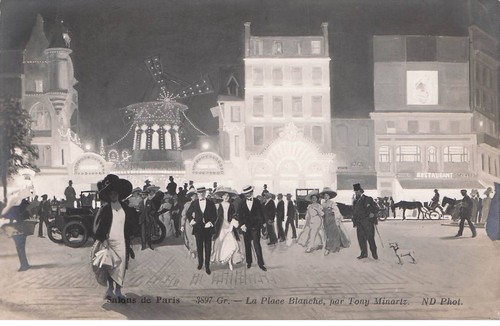Salon paris la - paris,