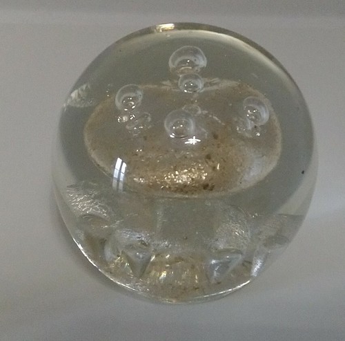Boule sulfure presse - boule,