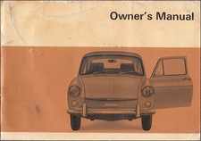 1968 VW Type 3 Propriétaires