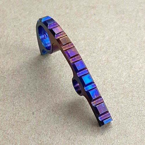 1pc titanium back - 1pc,