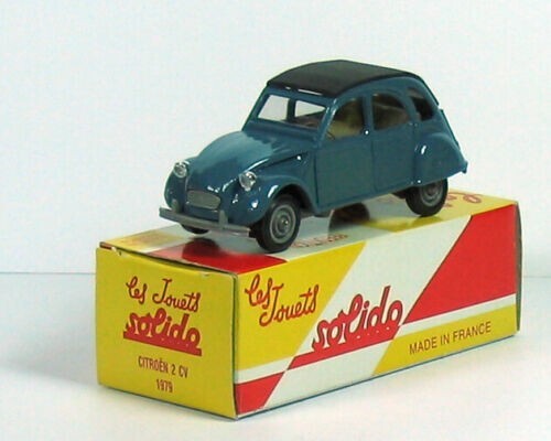 Citroen 2cv 1979 - 2cv, solido