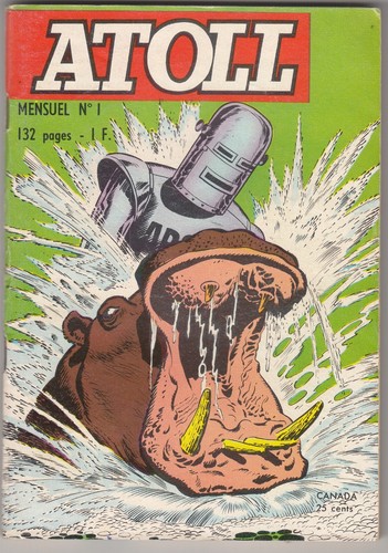 Atoll de mars 1967 - , n°