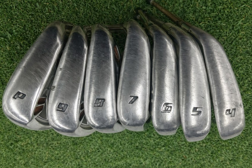 Taylormade burner 2007 irons - burner,