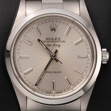 Rolex Air King 14000 Montre À