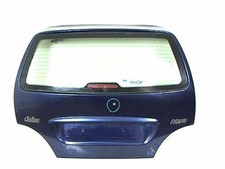 Malle/Hayon arriere LIGIER