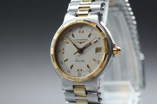 Montre femme longines - montre, conquest