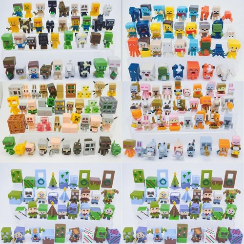 Styles minecraft mini - 5,