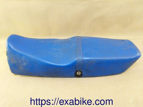 Selle pour suzuki - rg, 125