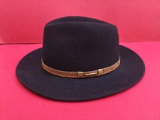 Chapeau Stetson Vitafelt Noir