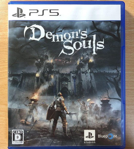 Demon souls sony playstation - demon's,