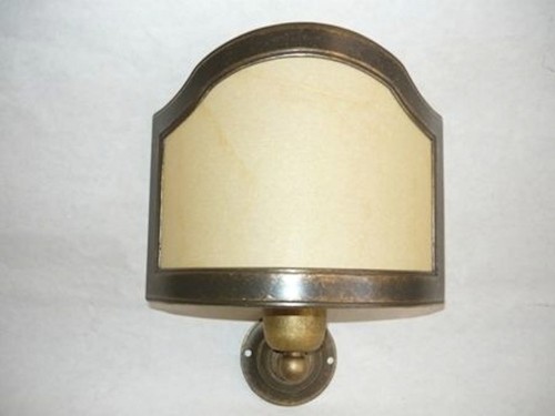Applique lampe laiton salle - applique,