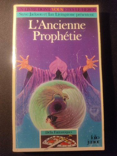 Livre dont vous êtes - livre,