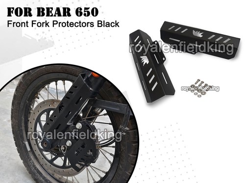 Protecteurs fourche avant - de,