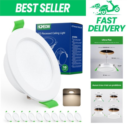 Homeow spot led encastrable - spot,