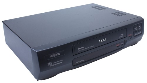 Akai g455 magnétoscope - -,