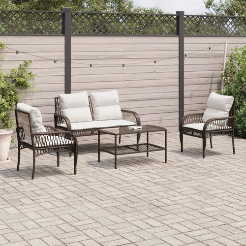 Salon jardin avec - jardin,