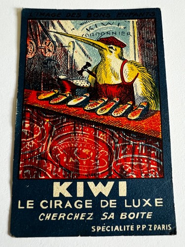 Chromo cirage kiwi cherchez - ,,