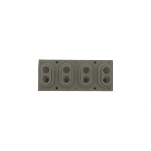 Rubber contact strip note - rubber, strip,