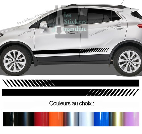 Bandes bas caisse - 2, pour