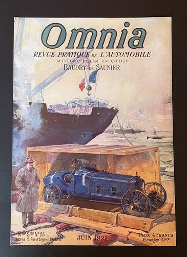 Cover art bugatti amilcar - cover, bugatti,