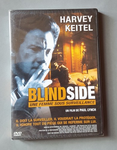 Dvd blind side harvey keitel - dvd,