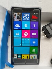 Nokia Lumia 830 - 16 GB - Black (Unlocked) 3G Microsoft Windows Phone