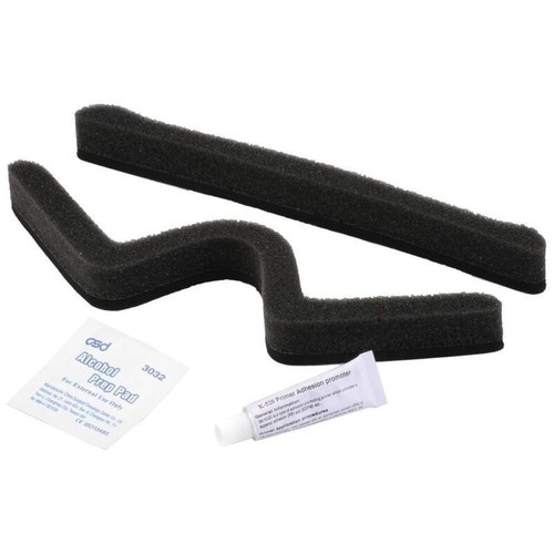 Dye replacement foam - replacement,
