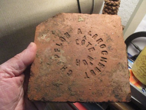 Ancienne tomette carreau - tomette,