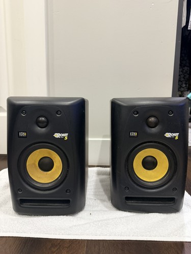 Krk rokit pair powered - rokit,