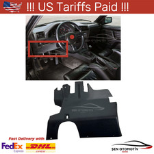 Panneau de garniture de genou