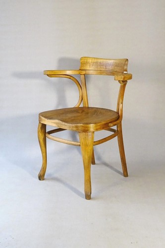 Fauteuil bureau thonet - de,