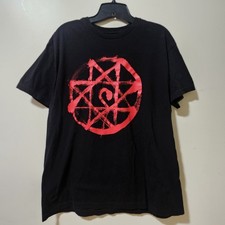 FULLMETAL ALCHEMIST Brotherhood Men’s T-Shirt XL Black Japanese Anime