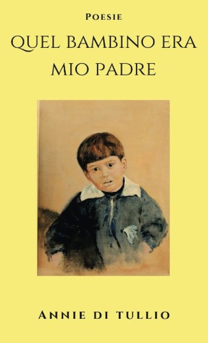 Tullio annie quel - annie, bambino