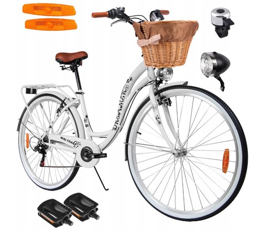 Bdw vélo ville pour femmes - bdw,
