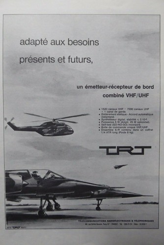 1970 pub trt transmitter - pub,