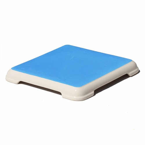 Ancien dessous plat en - plat,