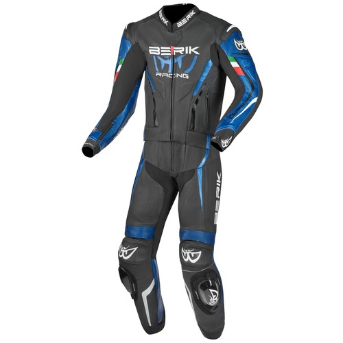 Combinaison cuir moto - en, de