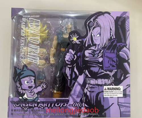 Tonsenarttoys 06a dragon ball - tonsenarttoys,