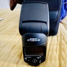 Flash Canon Speedlite 470EX-ai