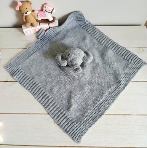 Nattou doudou carré - doudou,