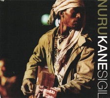 Nuru Kane Sigil CD Europe