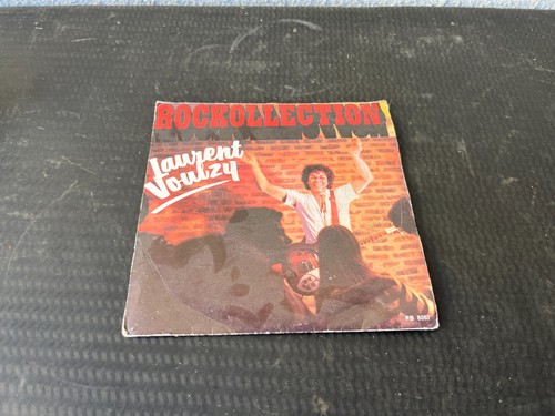 Disque vinyle tours ancien - disque, 45