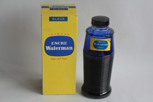 Waterman grande bouteille - waterman,