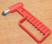 MARTEAU GHE de sécurité BRISE CASSE VERRE vitre LUNETTE ARRIERE voiture ACCIDENT