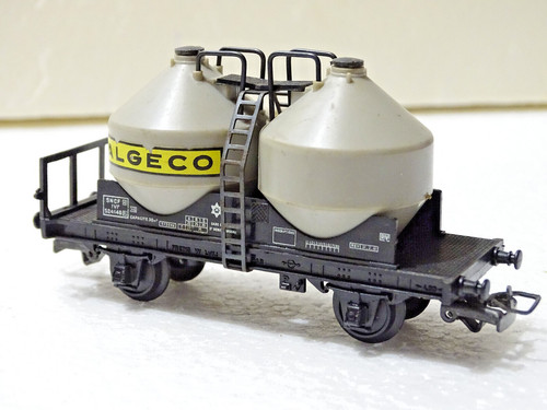 Jouef 642 wagon - jouef,