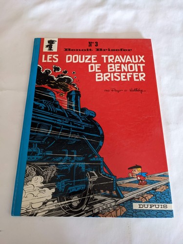 Benoit brisefer les - 3,