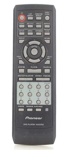 Pioneer vxx2702 télécommande - vxx2702,