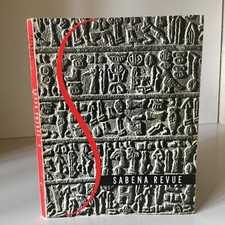 SABENA Revue N°2 TÜRKIYE Turquie 1965