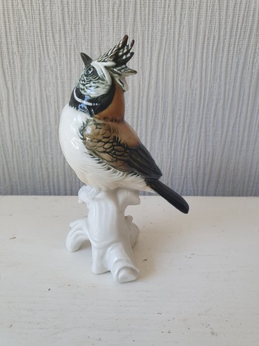 Oiseau porcelaine karl - oiseau, de